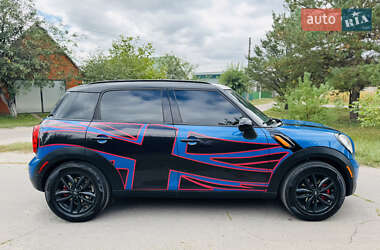 Внедорожник / Кроссовер MINI Countryman 2013 в 