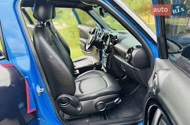 Внедорожник / Кроссовер MINI Countryman 2013 в 