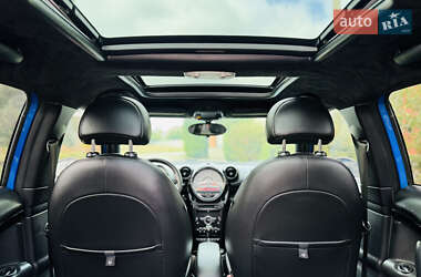 Внедорожник / Кроссовер MINI Countryman 2013 в 