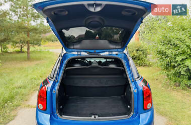 Внедорожник / Кроссовер MINI Countryman 2013 в 