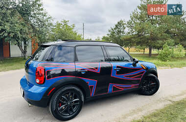 Внедорожник / Кроссовер MINI Countryman 2013 в 