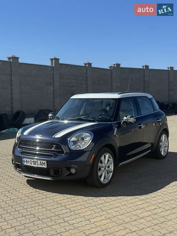 Внедорожник / Кроссовер MINI Countryman 2014 в Черноморске