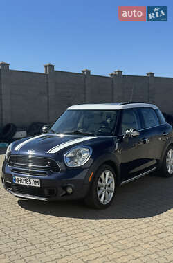 Внедорожник / Кроссовер MINI Countryman 2014 в 