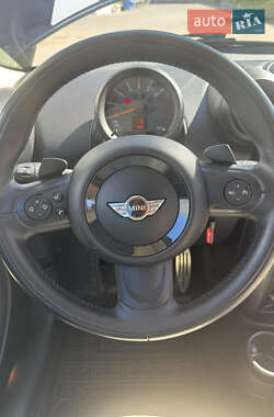 Внедорожник / Кроссовер MINI Countryman 2014 в 