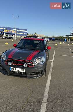Хэтчбек MINI Countryman 2018 в Киеве