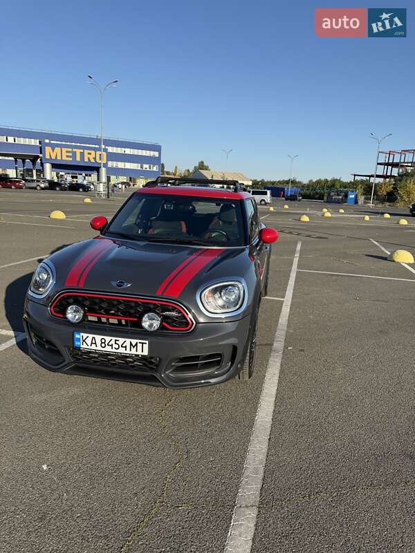 MINI Countryman 2018