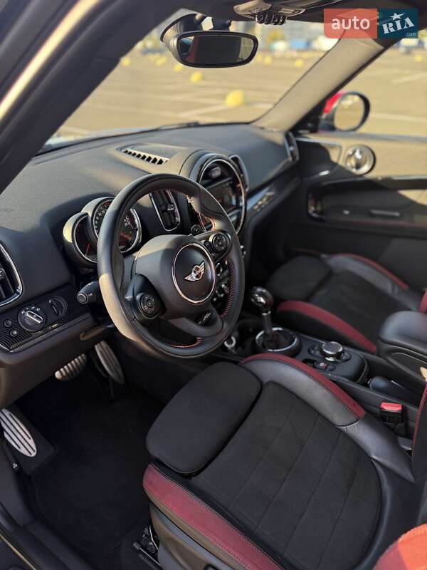 Хетчбек MINI Countryman 2018 в Києві