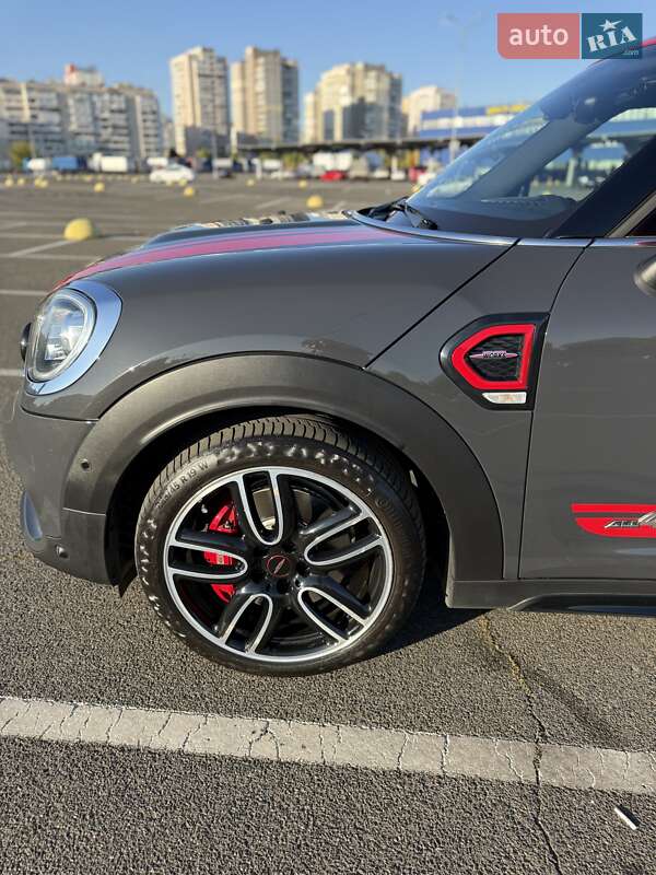 Хетчбек MINI Countryman 2018 в Києві