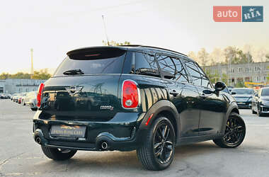 Внедорожник / Кроссовер MINI Countryman 2011 в 