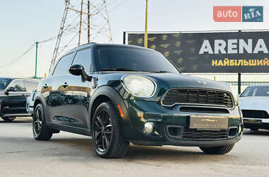 Внедорожник / Кроссовер MINI Countryman 2011 в 