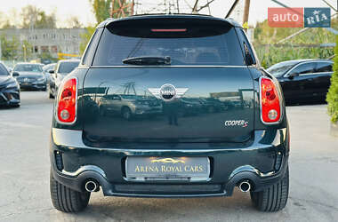 Внедорожник / Кроссовер MINI Countryman 2011 в 