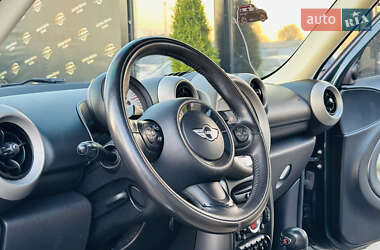 Внедорожник / Кроссовер MINI Countryman 2011 в 
