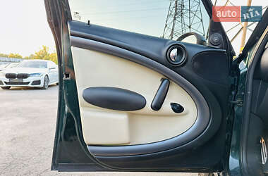 Внедорожник / Кроссовер MINI Countryman 2011 в 