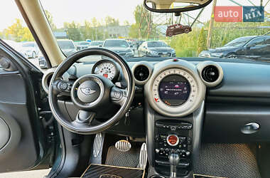 Внедорожник / Кроссовер MINI Countryman 2011 в 