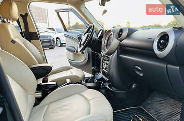Внедорожник / Кроссовер MINI Countryman 2011 в 