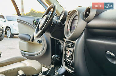 Внедорожник / Кроссовер MINI Countryman 2011 в 