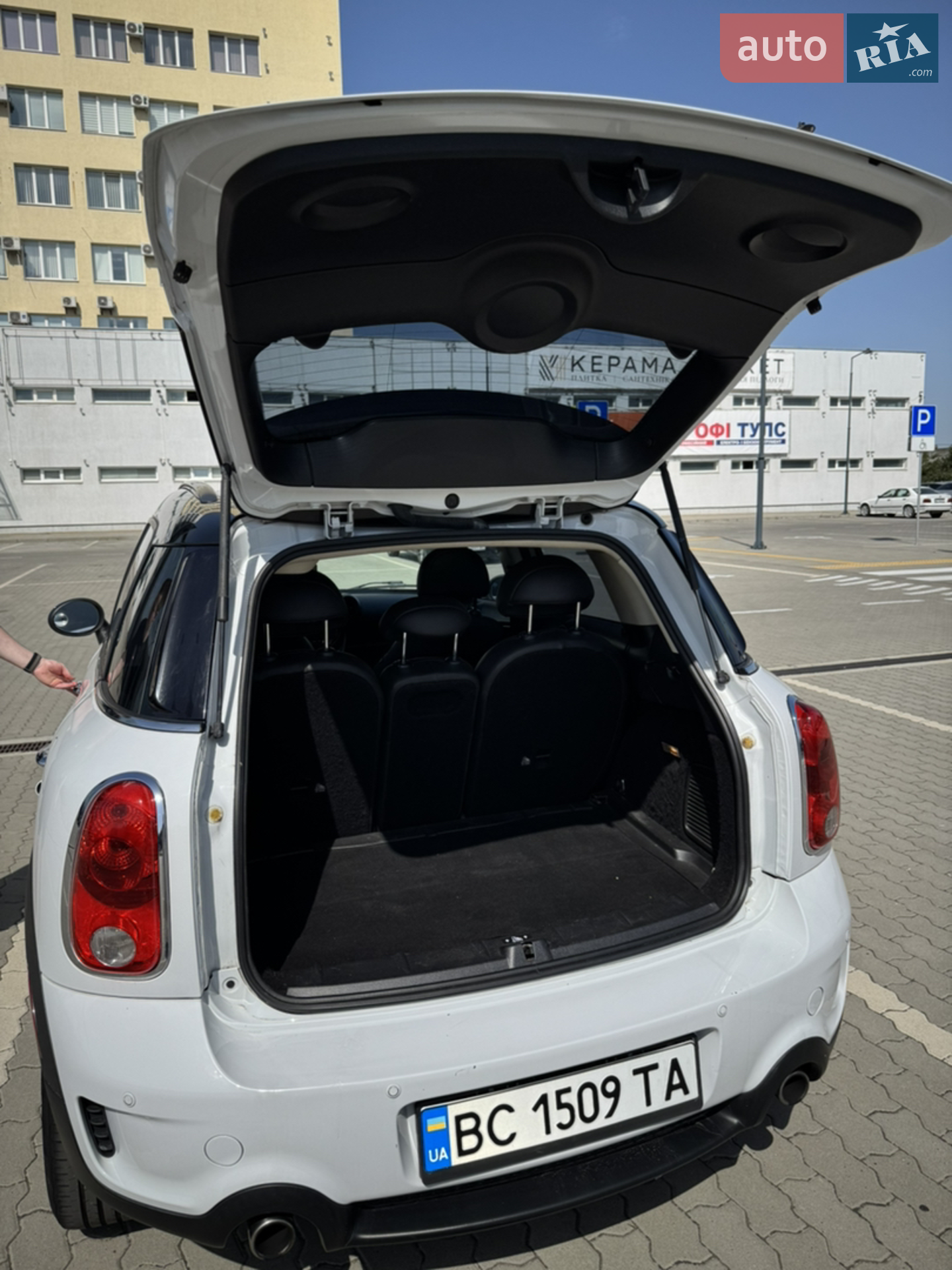 2013 MINI Countryman - мініатюра 12