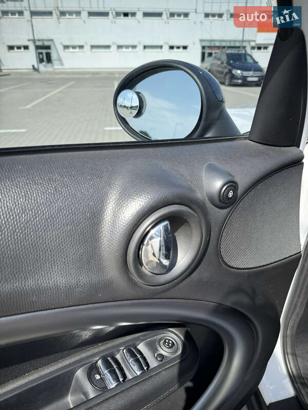 Внедорожник / Кроссовер MINI Countryman 2013 в Львове фото 21 Внедорожник / Кроссовер MINI Countryman 2013 в Львове