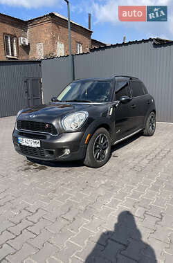 Внедорожник / Кроссовер MINI Countryman 2015 в 