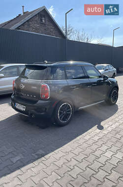 Внедорожник / Кроссовер MINI Countryman 2015 в 