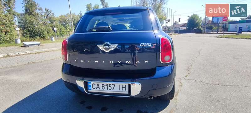 Внедорожник / Кроссовер MINI Countryman 2016 в Черкассах