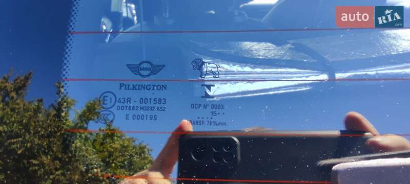 Внедорожник / Кроссовер MINI Countryman 2016 в Черкассах