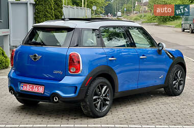Внедорожник / Кроссовер MINI Countryman 2012 в 