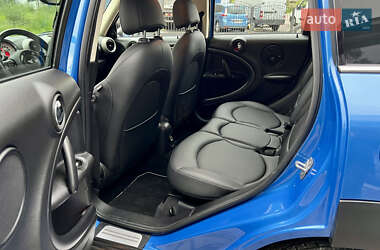 Внедорожник / Кроссовер MINI Countryman 2012 в 