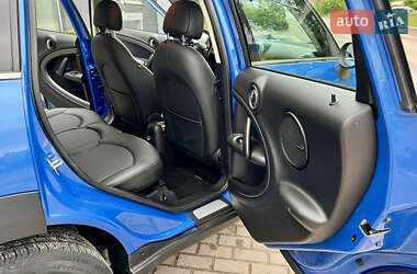 Внедорожник / Кроссовер MINI Countryman 2012 в 