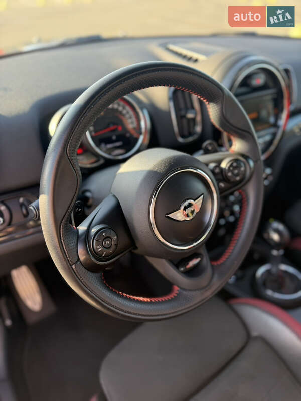 Хетчбек MINI Countryman 2018 в Києві