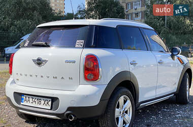 Внедорожник / Кроссовер MINI Countryman 2015 в 