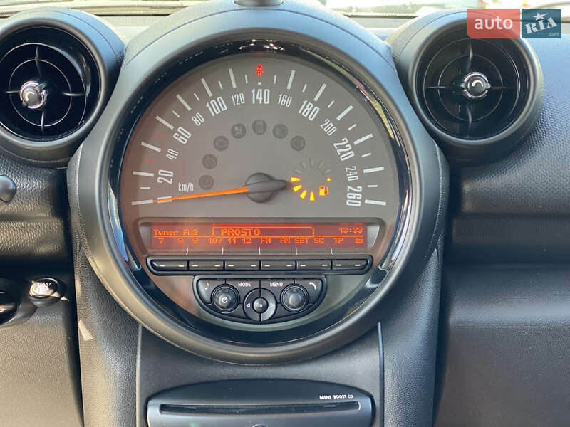 Внедорожник / Кроссовер MINI Countryman 2015 в Киеве фото 11 Внедорожник / Кроссовер MINI Countryman 2015 в Киеве