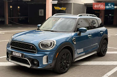 Позашляховик / Кросовер MINI Countryman 2023 в Києві