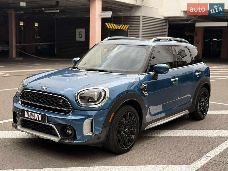 MINI Countryman 2023