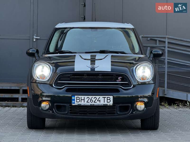 Позашляховик / Кросовер MINI Countryman 2014 в Києві