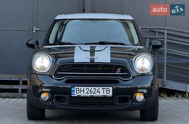 Внедорожник / Кроссовер MINI Countryman 2014 в 