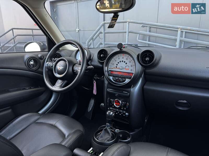 Позашляховик / Кросовер MINI Countryman 2014 в Києві