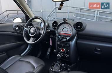 Внедорожник / Кроссовер MINI Countryman 2014 в 