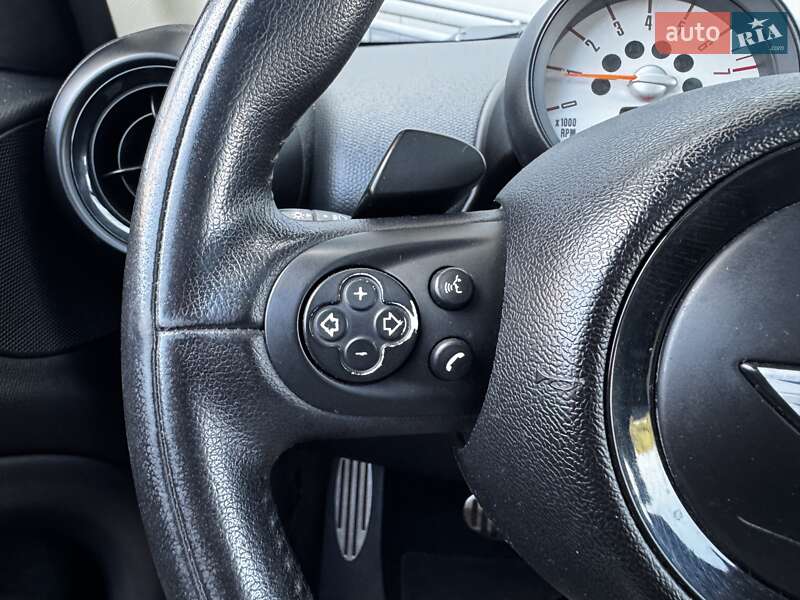 Позашляховик / Кросовер MINI Countryman 2014 в Києві