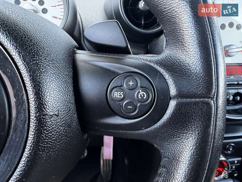 Позашляховик / Кросовер MINI Countryman 2014 в Києві