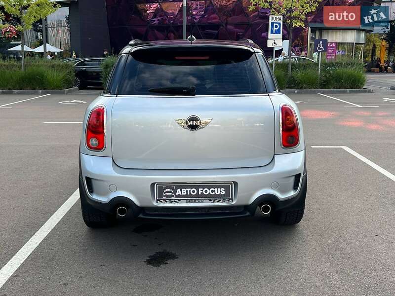 Внедорожник / Кроссовер MINI Countryman 2013 в Киеве