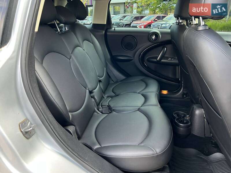 Внедорожник / Кроссовер MINI Countryman 2013 в Киеве