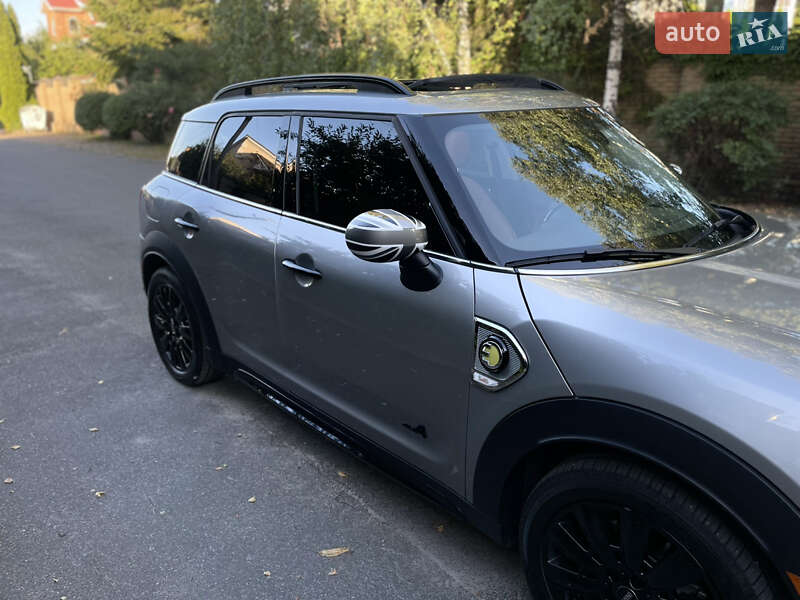 Внедорожник / Кроссовер MINI Countryman 2023 в Киеве