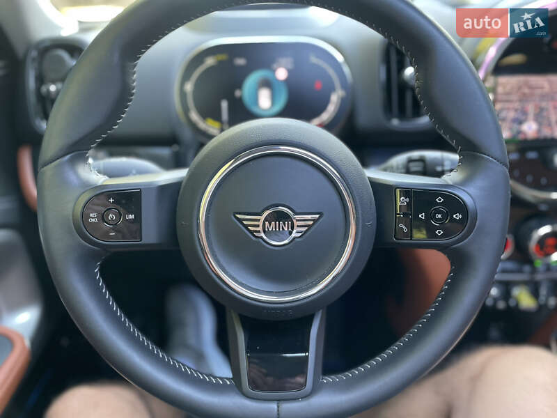 Внедорожник / Кроссовер MINI Countryman 2023 в Киеве