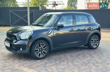 Позашляховик / Кросовер MINI Countryman 2013 в Києві