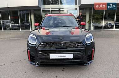 Позашляховик / Кросовер MINI Countryman 2025 в 