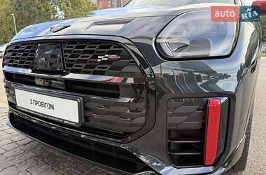 Позашляховик / Кросовер MINI Countryman 2025 в 