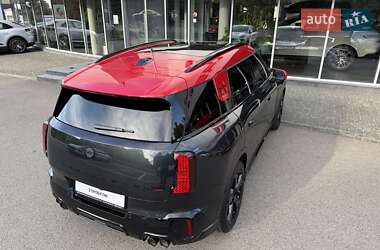 Позашляховик / Кросовер MINI Countryman 2025 в 