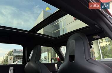 Позашляховик / Кросовер MINI Countryman 2025 в 