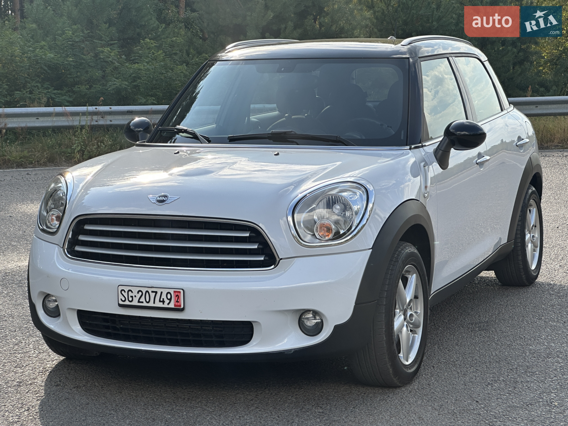 2013 MINI Countryman - мініатюра 2